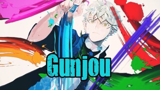 [Not Hololive Vietsub Original Song] Gunjou- Yoasobi