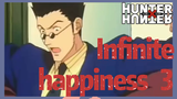 Infinite happiness 3