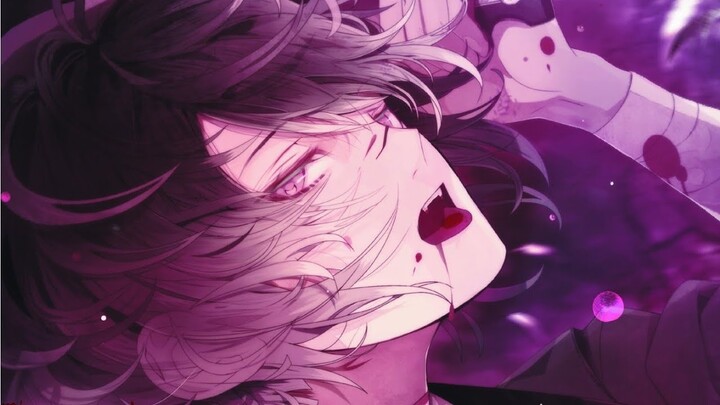 Diabolik lovers: More blood Azusa route dark prologue