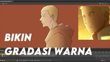 Bikin Animasi #2 - membuat gradasi warna seperti Naruto