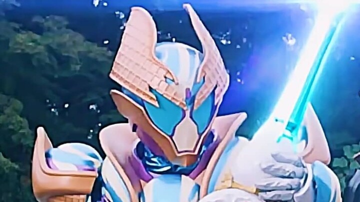 This form should be able to defeat the elder sister, right?