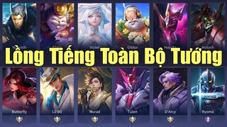 Tin vui Liên Quân Lồng Tiếng Việt cho toàn bộ tướng và trang phục - Đỉnh cao game MOBA tương lai