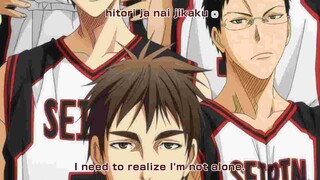 KUROKO NO BASKET EP 21