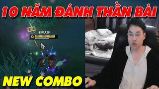 Phát hiện combo mới Gragas | Thành quả 10 năm chơi Thần Bài của Dopa ✩ Biết Đâu Được