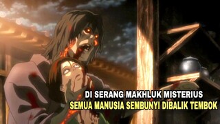 mirip anime AOT, TAPI LEBIH BAGUS ANIME INI ?! 😬