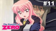 The familiar of zero S1 episode 11 tagalog dub | ACT