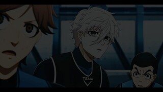 Nagi Seishiro | Blue Lock Eps 10