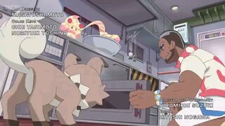 Pokemon horizonds (DUB) episode 10