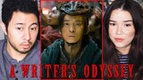 A WRITER'S ODYSSEY | Lei Jiayin | Dong Zijian | Trailer Reaction by Jaby Koay & Achara Kirk!