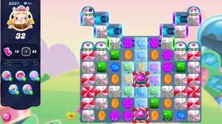 Candy Crush Saga LEVEL 6337 NO BOOSTERS (new version)