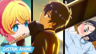 Butuh Anime Baru? Inilah Anime Spring 2023 yang Wajib Kalian Tonton!