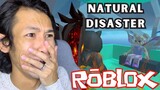 NAG DATE KAMI SA ROBLOX GONE WRONG!! | Roblox: Natural Disaster