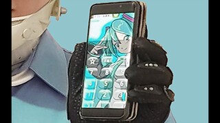 Pocket Calculator but Hatsune Miku sings everything, sorta. (and it's live)