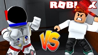 CAN WE TROLL THE BEAST?? - ROBLOX FLEE THE FACILITY