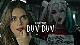 Multifemale | Dun Dun