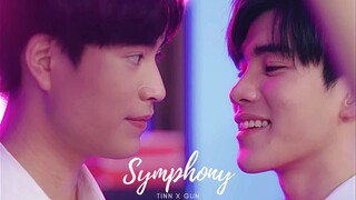 Symphony - Tinn x Gun | My School President | FMV |