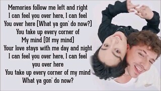 Left and Rigth_Lyrics