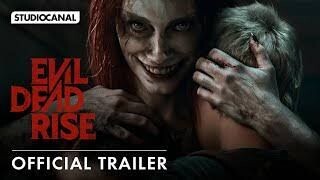 EVIL DEAD RISE Official Trailer 2023