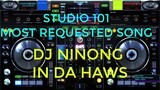 REQUESTED SONG NG LAHAT NG VIEWERS SA KULITAN 101  REMIX BY: DJ NINONG