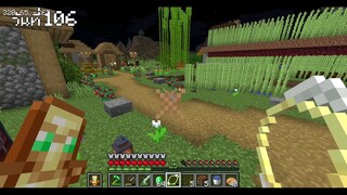 เบิ้ลสองไปเลยน้อง! เอาชีวิตรอด 200วัน ในMinecraft