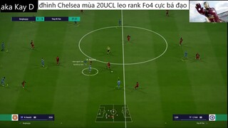 CHELSEA UCL20 len lỏi giữa dàn cầu thủ mùa mới  #13