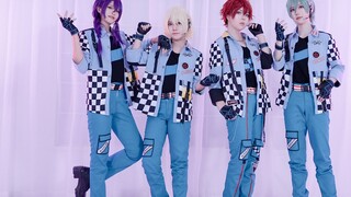 ALKALOID ♣ Distorted Heart ♥ Ensemble Stars ♠ Distorted Heart ♦