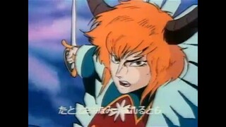 Voltes V Episode 5 TAGALOG DUBBED