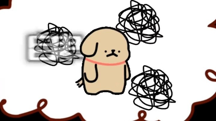 【Line Puppy】How to get a bad chicken feather