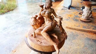 [DIY] Use Wood To Made Nami