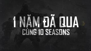 1 Năm Ra Mắt Call of Duty®: Mobile