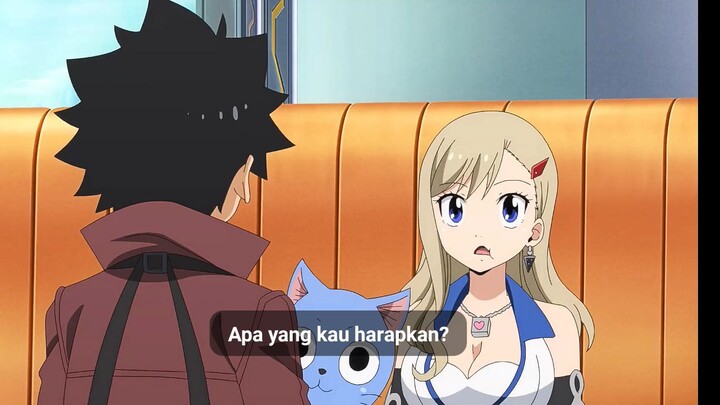 ada Natsu dan Lucy