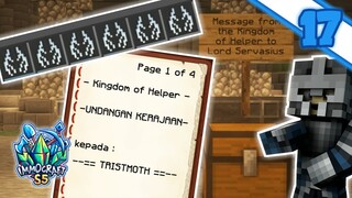 Immocraft S5 - Membereskan Base Dan Surat Undangan Kingdom of Helper #17