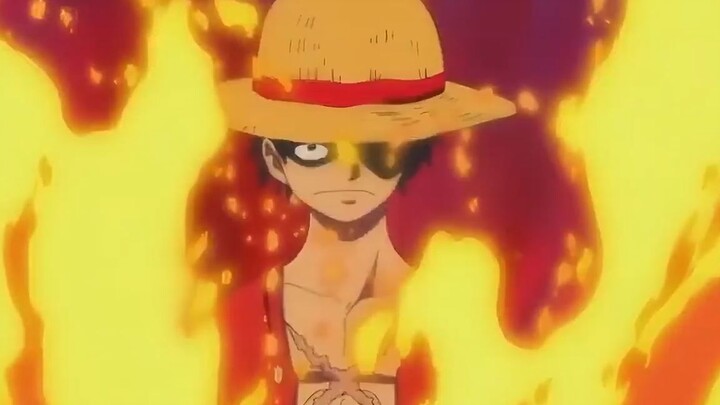 Cách Luffy Vượt Qua Vua Hải Tặc Roger - Part 6
