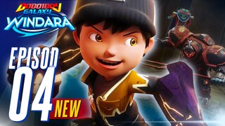 Boboiboy Galaxy Windara | EPISODE 04 - Pertarungan di Istana Kupuri