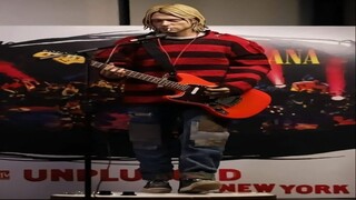 01 Nirvana - About A Girl