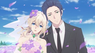 Anh không biết làm sao anh có thể sống thiếu em [Violet Evergarden/Tearjerker]