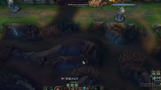 URF MÙA 12  NHƯNG AI CŨNG CÓ KHẢ NĂNG ONE SHOT + BẤT TỬ _ LÀM ẢO THUẬT CỰC MẠNH