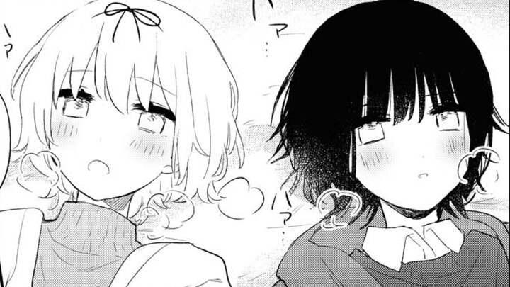 [You are the cutest in filth/Comic Japanese match] The two girls eloped aimlessly