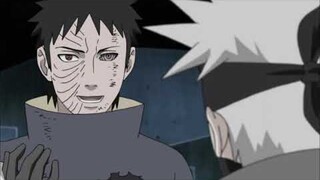 Obito's Words To Kakashi