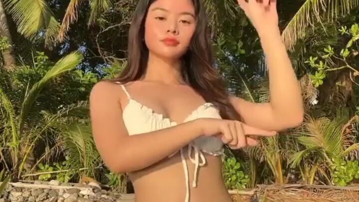 New Hot Bikini Tiktok Dance