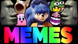 JUNGLE OF THE BEST DANK MEMES V30