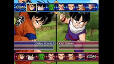 Dragon Ball Z - Budokai Tenkaichi 3 COM VS COM Random Character EP-5