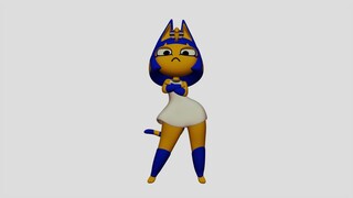 ankha music - egyptian cat