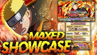 GOD TIER MUST SUMMON BANNER?! Blazing Bash Naruto The Last SHOWCASE (Naruto Ultimate Ninja Blazing)