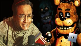 AKU MENGGENDONG TEMAN-TEMANKU | Roblox : Five Nights at Freddy's