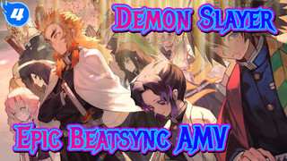 Beatsync All The Time! | Demon Slayer Epic Beatsync AMV_4