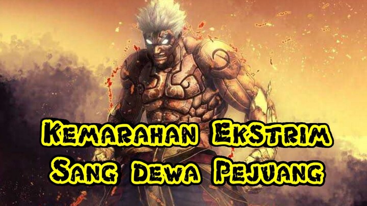 "Ketika amarah menjadi kekuatan, Asura's Wrath (2012) membawa kita ke dalam badai emosi yang epik!