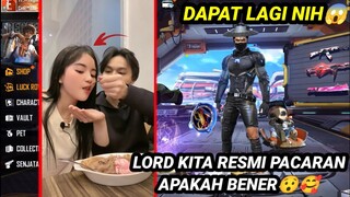 LORD KITA RESMI PACARAN DENGAN KEINZY🥰