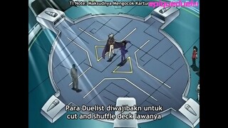 Yugi vs Marik!!! Duel penentu menuju jalan akhir
