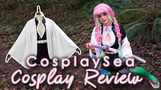 CosplaySea Mitsuri Kanroji Cosplay Review | AnyaPanda